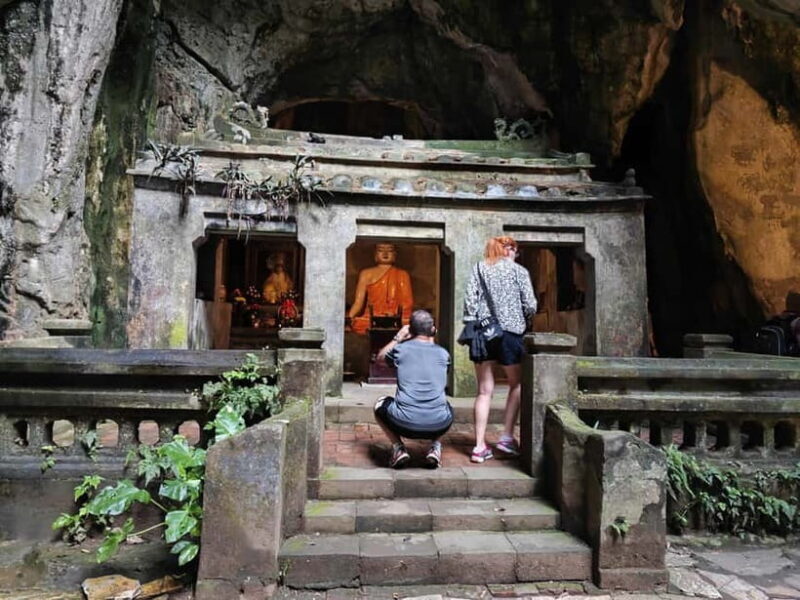 Hue: Private Car to Hoi An via Fabulous Stops - What to Expect: A Well-Curated Day of Sightseeing