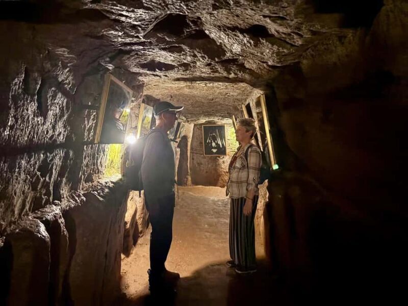 Hue: Private Car Trip to Dong Hoi via Vinh Moc Tunnels - Key Points