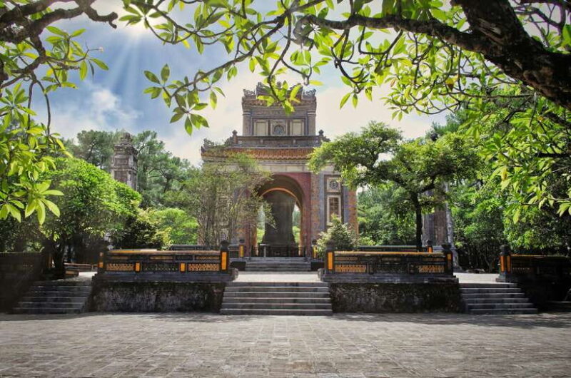 Hue : Private City Tour - Customize Your Own Itinerary - Transport & Logistics