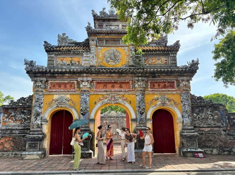 Hue: Private Dragon Boat, Royal Tombs & Thien Mu Pagoda - The Itinerary Breakdown: What You Can Expect