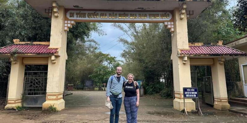 Hue Private Tour: Explore DMZ History with Vinh Moc Tunnels - An In-Depth Look at the Tour Experience
