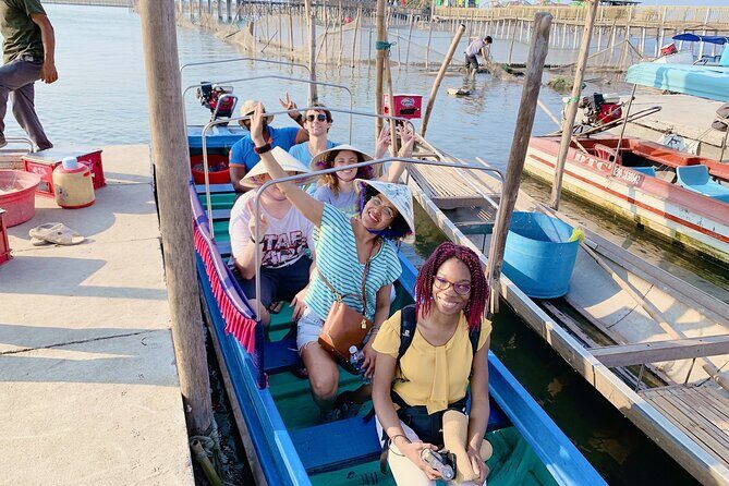 Hue Private Tour Half-Day Tour Tam Giang Lagoon at Sunset - Introduction