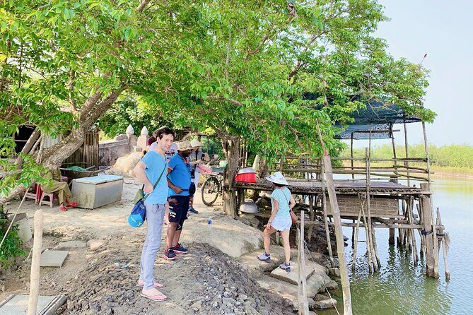 Hue Private Tour Half-Day Tour Tam Giang Lagoon at Sunset - Exploring the Itinerary in Detail