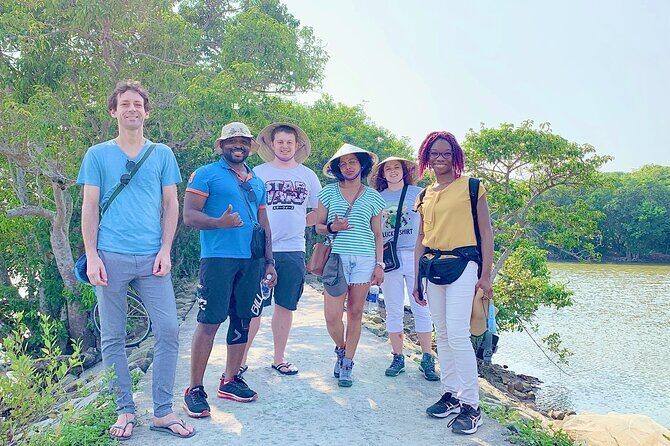 Hue Private Tour Half-Day Tour Tam Giang Lagoon at Sunset - Authentic Experiences and Hidden Details