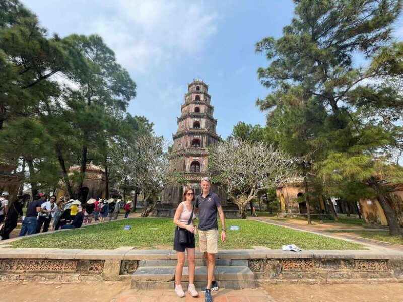 hue-private-tour-to-hue-imperial-with-tour-guide-and-more
