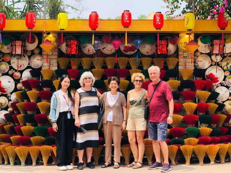hue-private-tour-to-hue-imperial-with-tour-guide-and-more