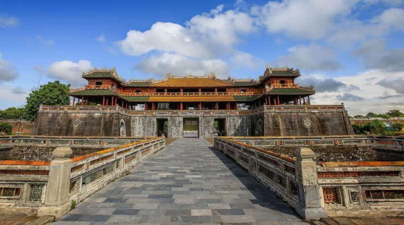 hue-private-tour-to-hue-imperial-with-tour-guide-and-more