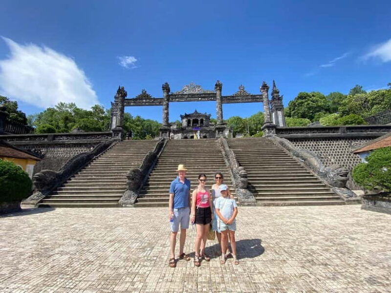 Hue Private Tour with Local Guide  Customize Your Itinerary - What to Expect During the Tour