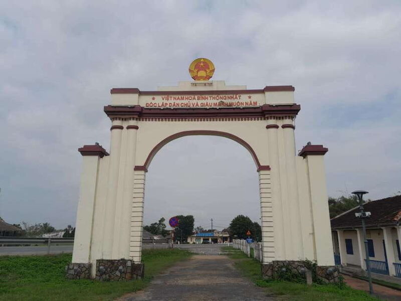 hue-private-transfer-to-dong-hoi-with-sightseeing-stops