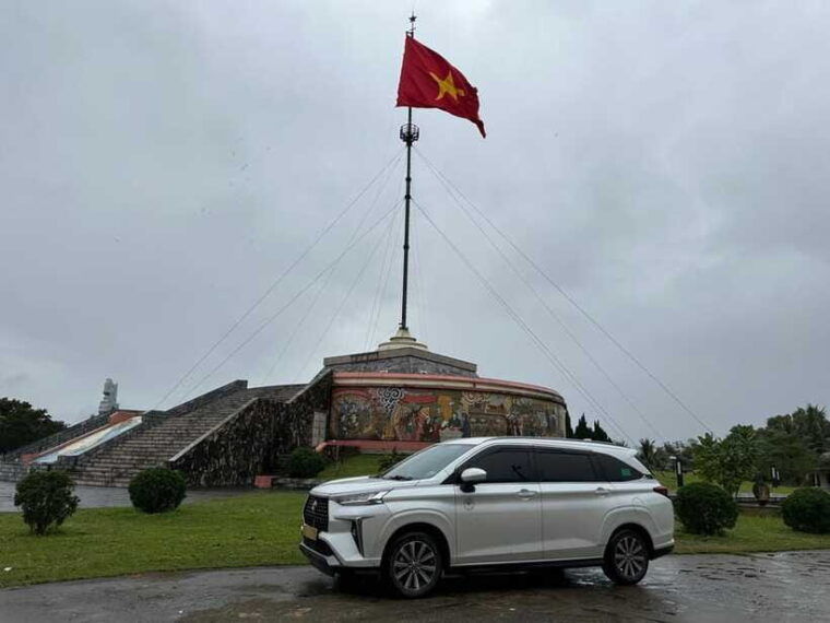 hue-private-transfer-to-dong-hoi-with-sightseeing-stops