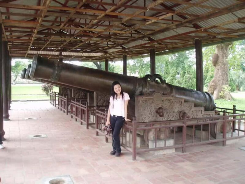 Hue Revolution Walking Tour French & American War - Key Points