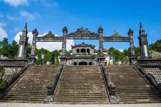 Hue Royal tombs half day afternoon group tour - A Closer Look at the Itinerary and Experience
