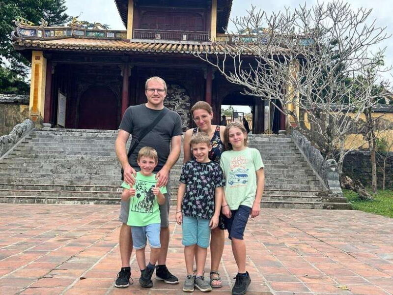 Hue: Royal Tombs & Pagoda Private Tour By Dragon Boat & Car - Final Thoughts