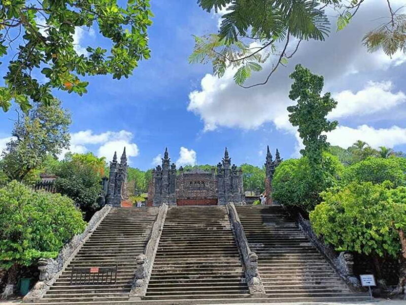 Hue: Royal Tombs Private Tour with 3 Best Tombs & Pagoda - Who Is This Tour Best For?