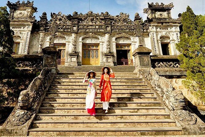 Hue Sightseeing Trip from Da Nang- Private car - Key Points