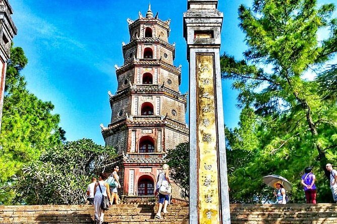 Hue Sightseeing Trip from Da Nang- Private car - An In-Depth Look at the Hue Sightseeing Trip from Da Nang