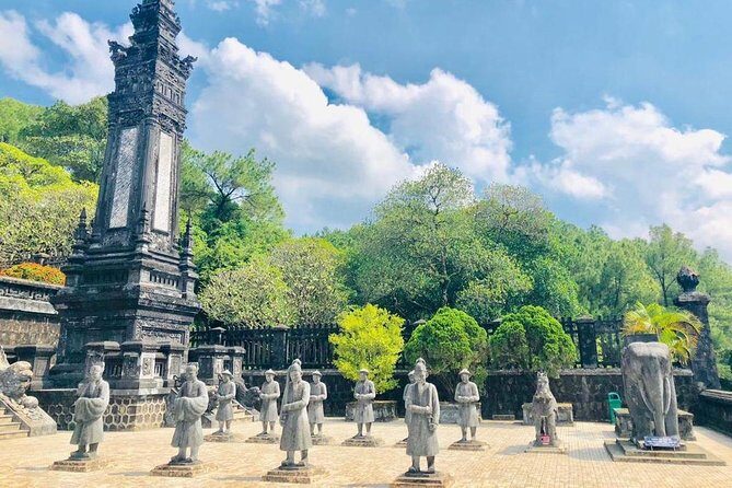 Hue Sightseeing Trip from Da Nang- Private car - The Sum Up