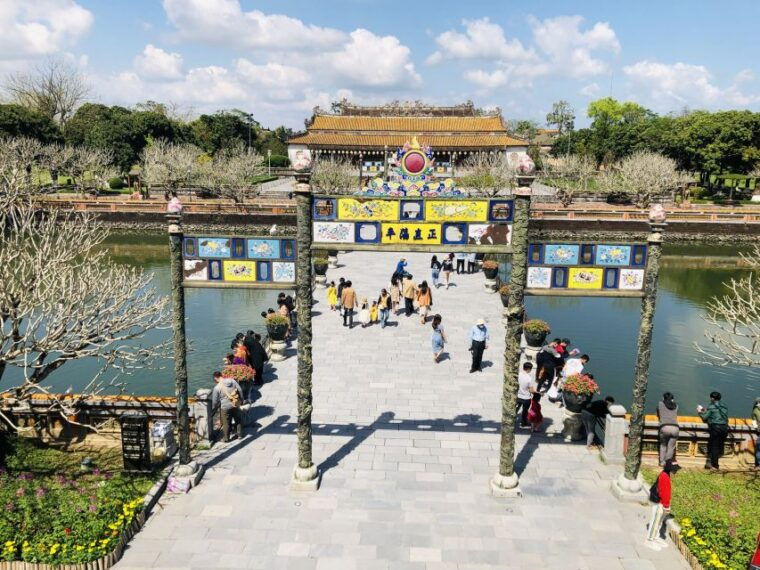 hue-sightseeings-royal-tombs-citadel-with-private-driver