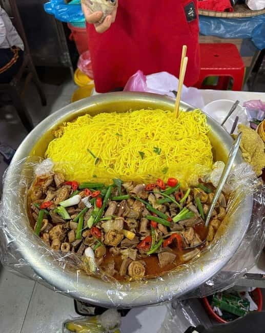 Hue: Street Food Tour with a Local Guide - The Sum Up