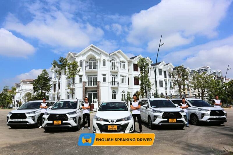 Hue Tailored Sightseeing Day Trip-Private Chauffeur Service - Introduction: Why Choose a Private Chauffeur in Central Vietnam?