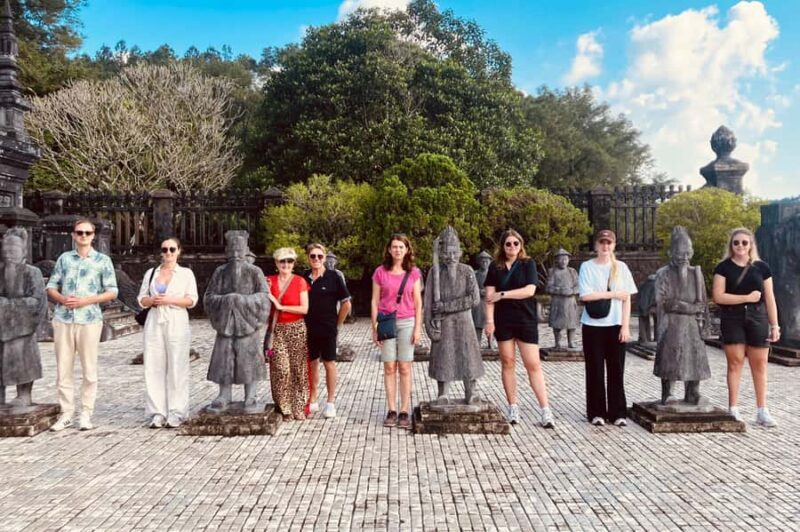 Hue Tailored Sightseeing Day Trip-Private Chauffeur Service - The Day in Detail: Breaking Down the Itinerary