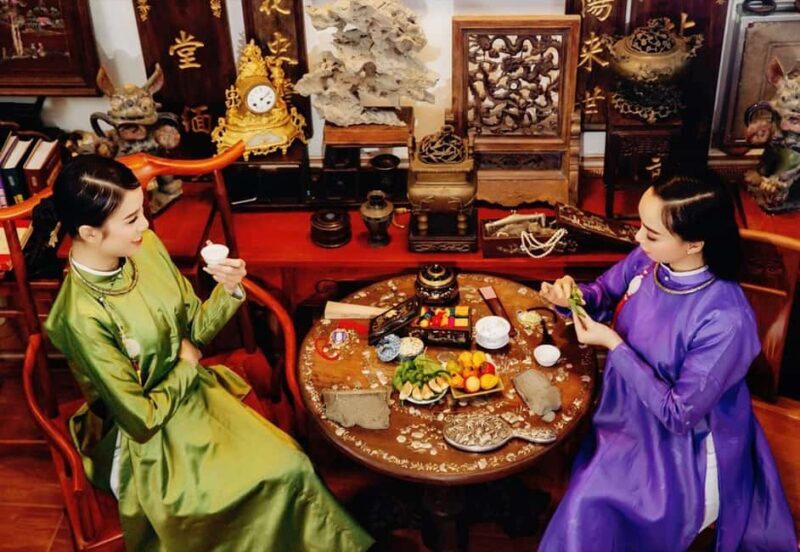 Hue: Tea Ceremony, Pagoda, and Paper Flower Workshop - FAQ