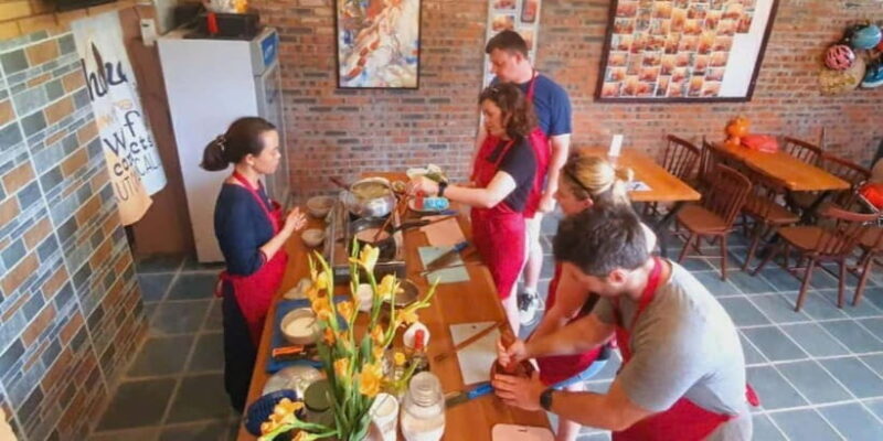 Hue: Thuy Bieu Cooking Class & Cycling Adventure Countryside - An Authentic Day in Hue’s Countryside