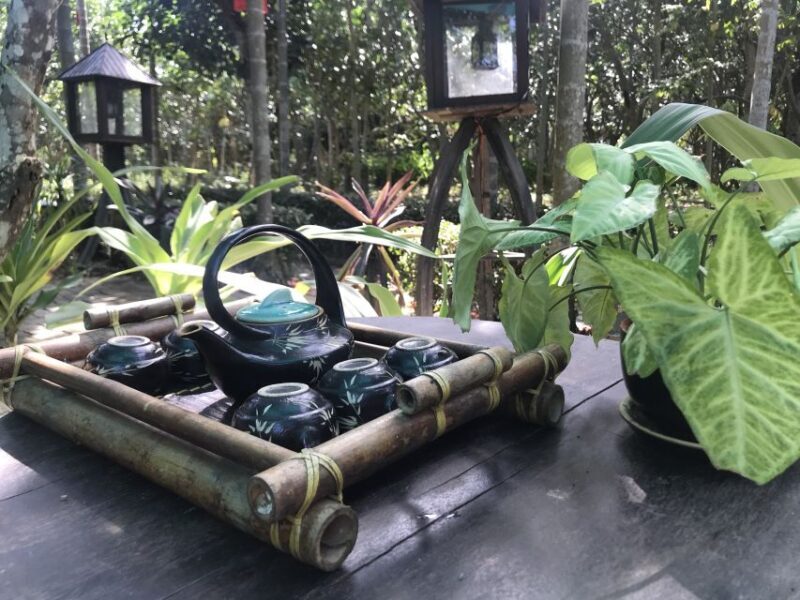 Hue: Thuy Bieu Village Bike Tour with Lunch - Discovering Thuy Bieu: A Quiet Corner of Hue