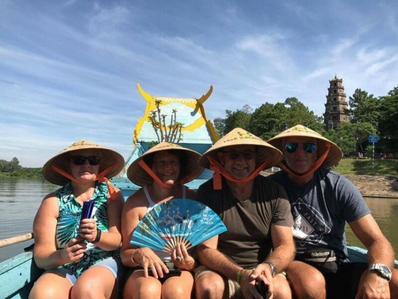 Hue: Thuy Bieu Village Bike Tour with Lunch - Practical Details and Considerations