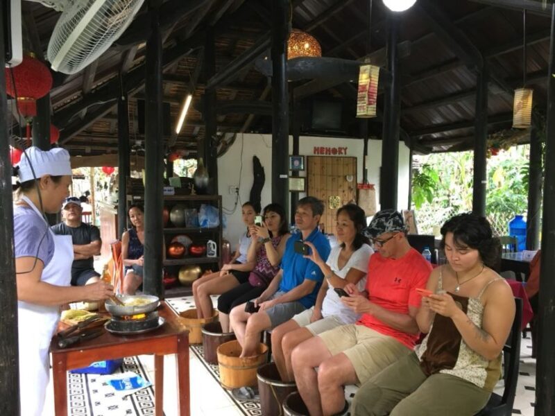 Hue: Thuy Bieu Village Bike Tour with Lunch - FAQs