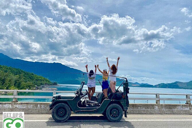 Hue To Da Nang By Jeep Tour With Lagoon Mountain, Beach Stops - Frequently Asked Questions