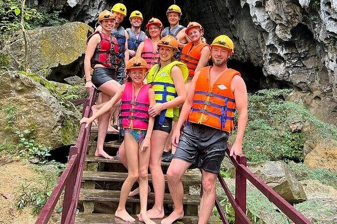 Hue to Dark Cave Thrilling Group Tours Available on Even Days - Key Points