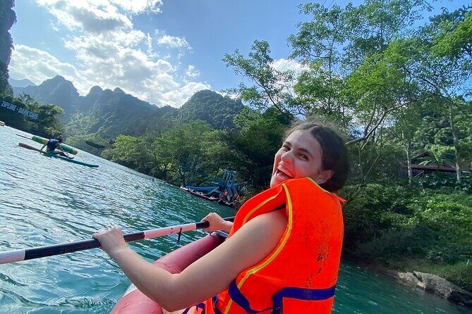 Hue to Dark Cave Thrilling Group Tours Available on Even Days - What You Can Expect from the Experience