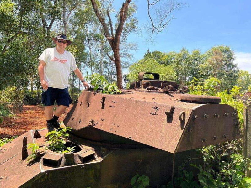 Hue to Demilitarized Zone: Khe Sanh Combat & Vinh Moc Tunnel - Who Should Book This Tour?