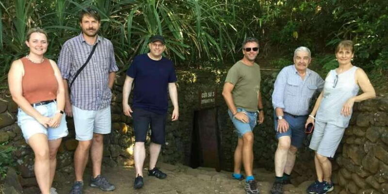 Hue to DMZ Historic: Vinh Moc Tunnels & Khe Sanh Combat Base - Unpacking the Tour: A Detailed Look at the Experience
