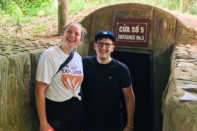 Hue to DMZ Tour: Explore Vinh Moc Tunnel and Khe Sanh Combat Base - Key Points