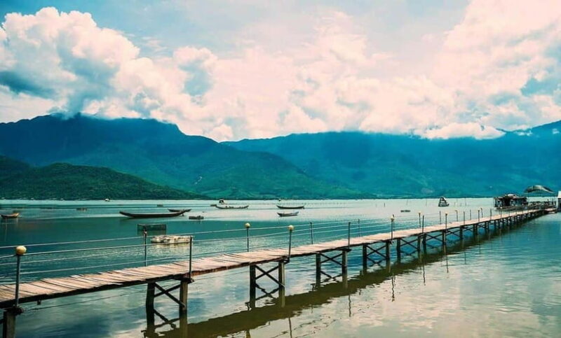 Hue To Hoi An By Motorbike Via Hai Van Pass ( or vice versa) - Key Points