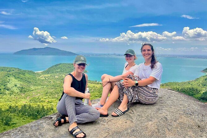 Hue to Hoi An/Da Nang Guided Bus Tour with Sightseeing Stops - Key Points