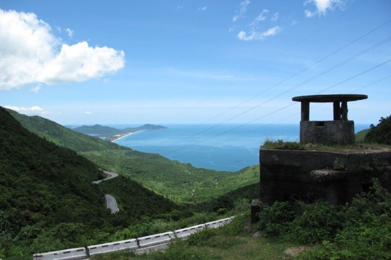 Hue to Hoi An/Da Nang: Private Scenic Motorbike Tour - The Views: Breathing-In the Natural Beauty
