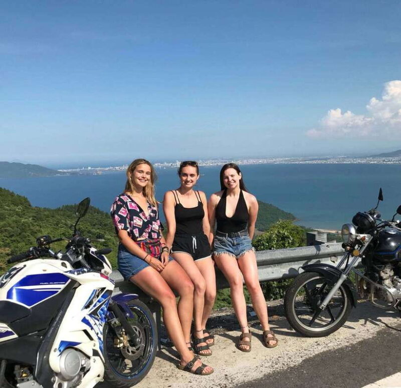 Hue to Hoi An Easy Rider Tour: Scenic Hai Van Pass Adventure - Detailed Breakdown of the Itinerary