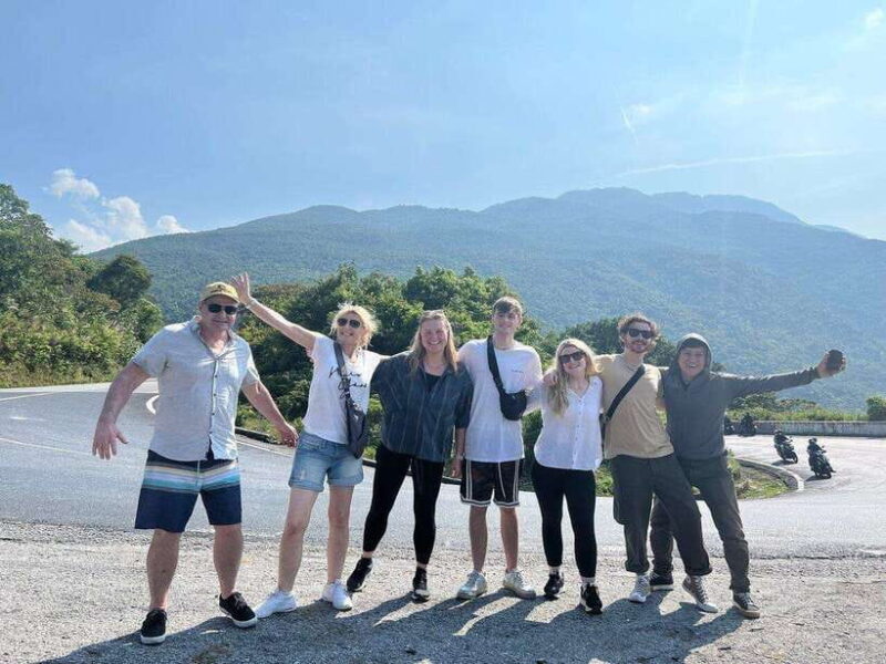 Hue to Hoi An Easy Rider Tour: Scenic Hai Van Pass Adventure - Who Would Love This Tour?