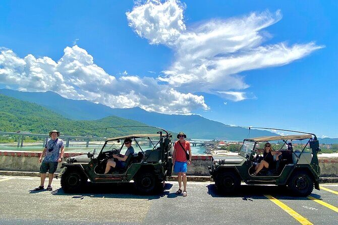 Hue to Hoi An Jeep Adventure: Private Tour with Scenic Views - Key Points