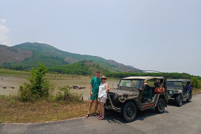 Hue to Hoi An Jeep Adventure: Private Tour with Scenic Views - What the Tour Means for You