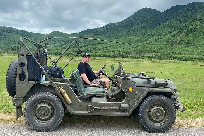 Hue to Hoi An Jeep Adventure: Private Tour with Scenic Views - FAQs