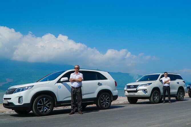 Hue to Hoi An Private Car Tour with English Driver & Scenic Stops - The Scenic Highlights Along the Route