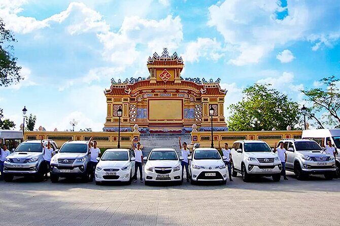 Hue To Hoi An Private Car With Professional Driver or Vice Versa - Price and Value Analysis