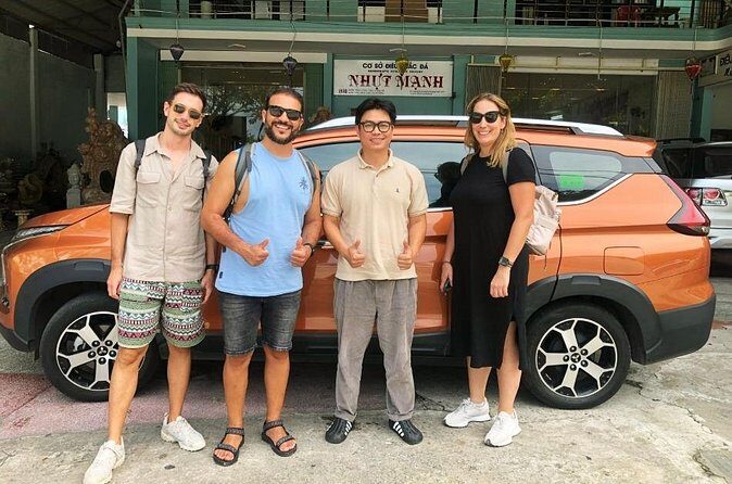Hue To Hoi An Private Car With Professional Driver or Vice Versa - FAQ