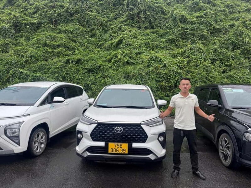 Hue to Hoi An Via Hai Van Pass and More by Private Car - Starting Your Journey: From Hue to Hoi An