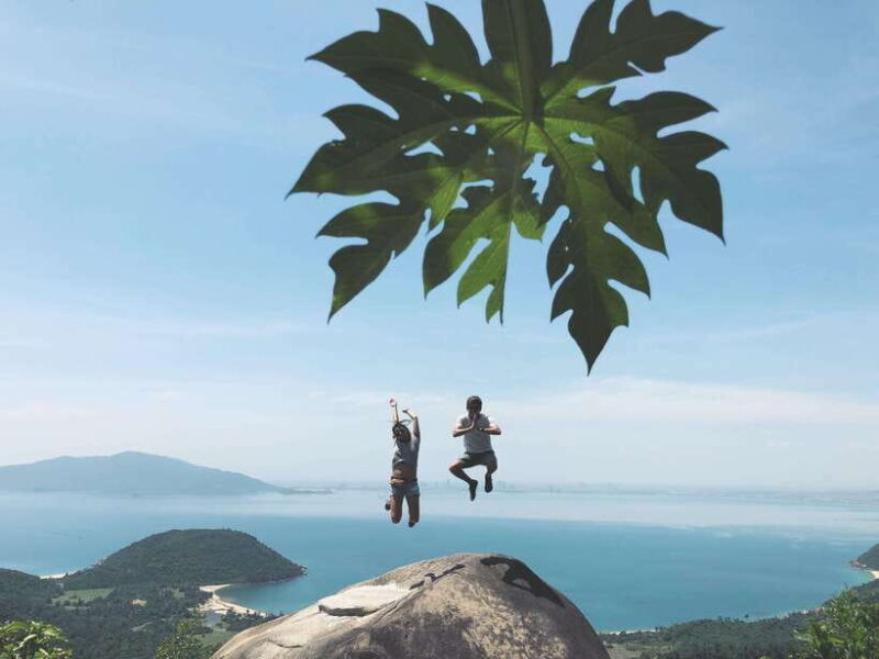 Hue to Hoi An via Hai Van Pass by motorbike with Easy Riders - Itinerary Breakdown