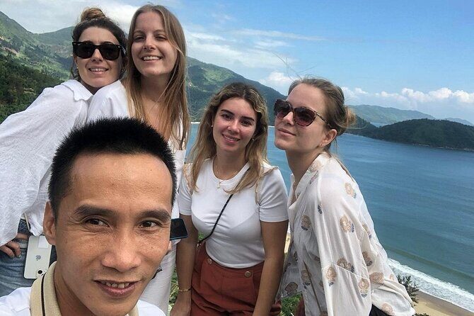 Hue to Hoi An via Hai Van Pass with English Guide and Sightseeing - FAQs